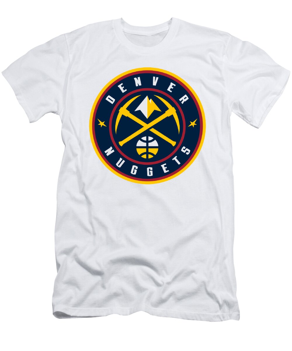 Denver Nuggets Robert Geiger T-Shirt