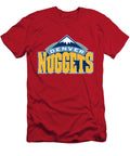 Denver Nuggets Yadi Mulyadi T-Shirt