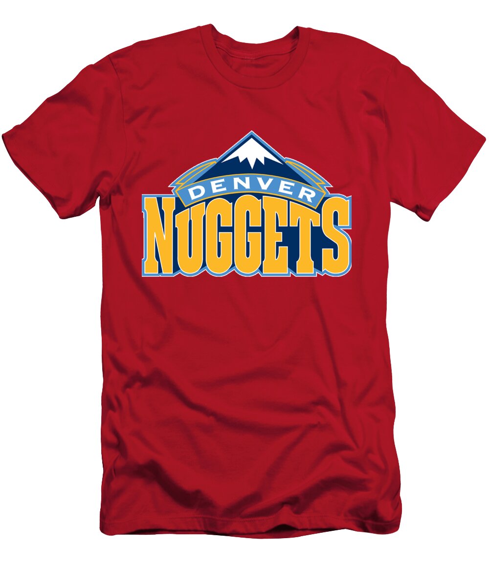 Denver Nuggets Yadi Mulyadi T-Shirt