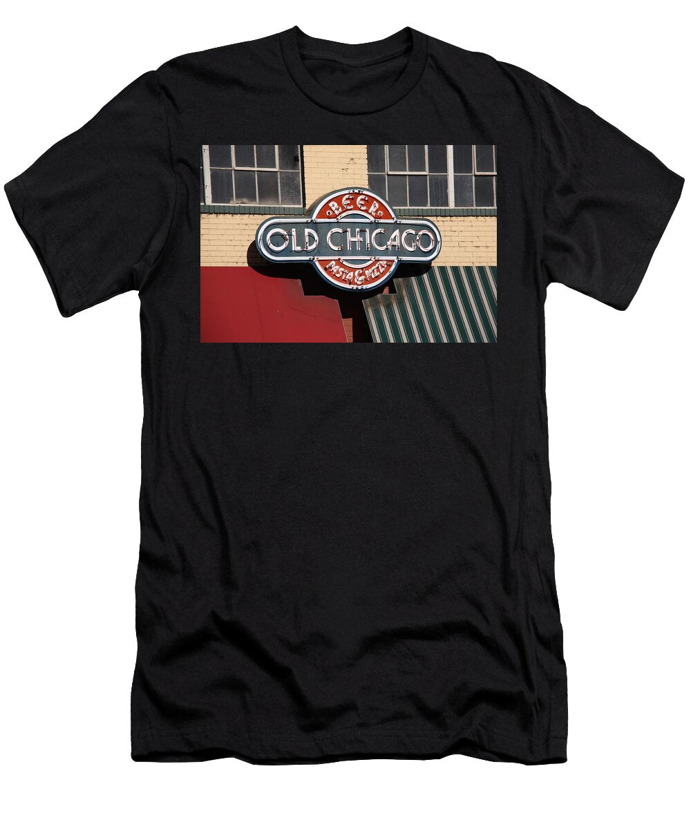Denver Old Chicago Beer Frank Romeo T-Shirt