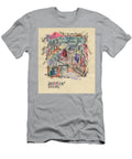 Depotabteilung Around Art Karl Wiener Austrian T-Shirt