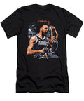Dereck Lively Ii Vintage Collage Ozlem Altin T-Shirt