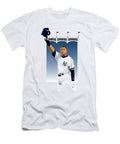 Derek Jeter 3000 Hits Scott Weigner T-Shirt