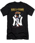 Derek Jeter New York Yankees Hall of Fame Th T-Shirt