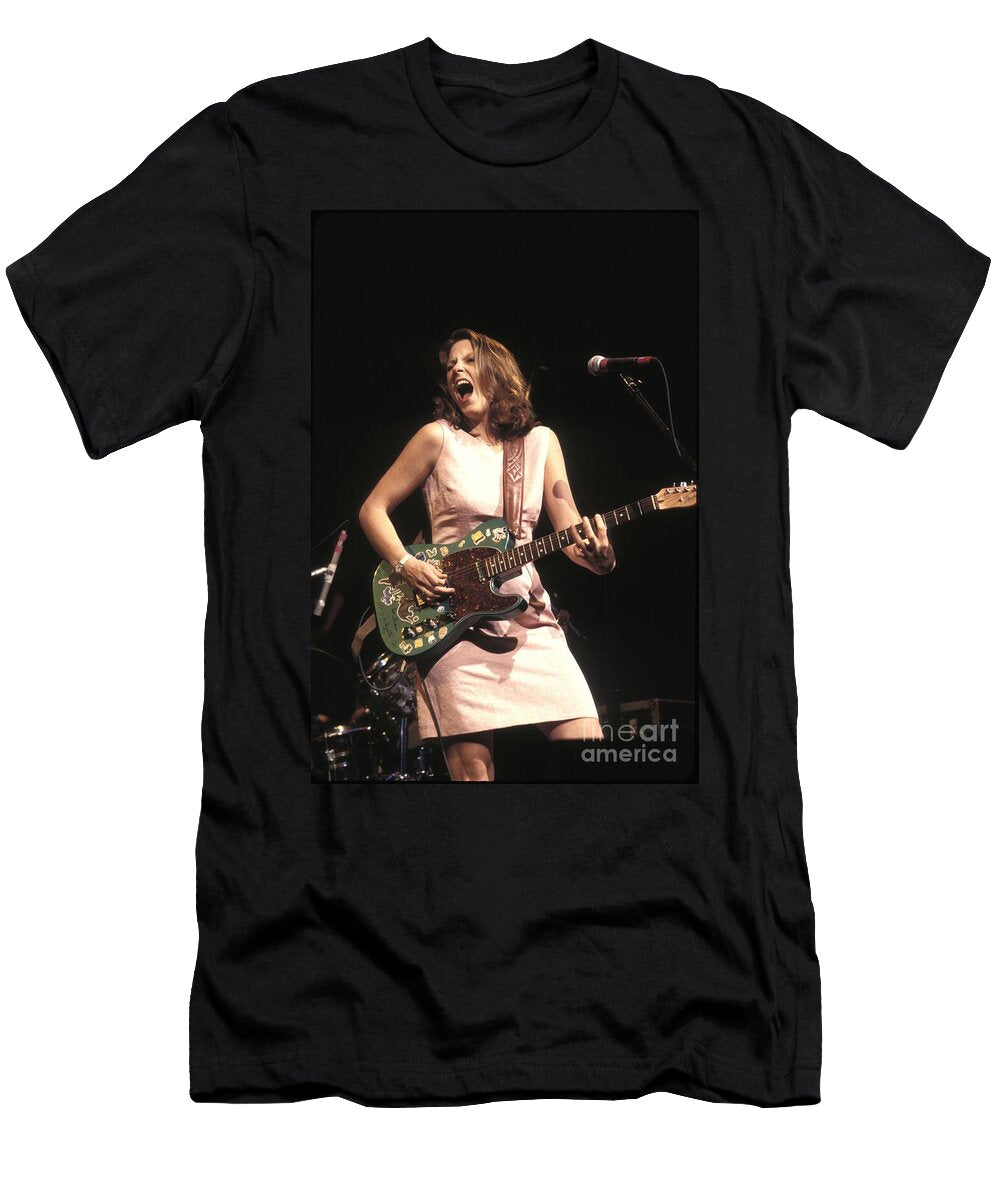 Derek Trucks Front Row Photographs T-Shirt