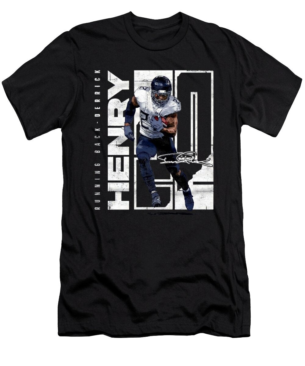 Derrick Henry Kelvin Kent T-Shirt