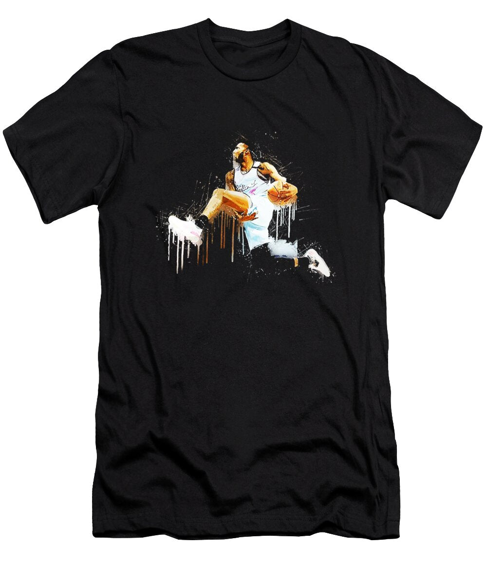 Derrick Jones Best Art Matthew Hayward T-Shirt