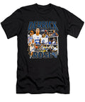 Derrick Rose College Vintage Bootleg Ozlem Altin T-Shirt