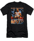 Derrick Rose Mvp 2011 Ozlem Altin T-Shirt