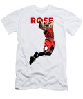 Derrick Rose Quang Vu T-Shirt