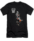 Derrick Rose Slam Dunk Ikuna Ronin T-Shirt