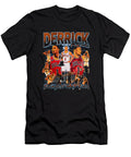 Derrick Rose Youngest Mvp Ever Ozlem Altin T-Shirt