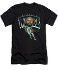 Derrick White Boston Cartoon Ihsan Sirin T-Shirt
