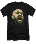 Derrick White Boston Scream Ihsan Sirin T-Shirt