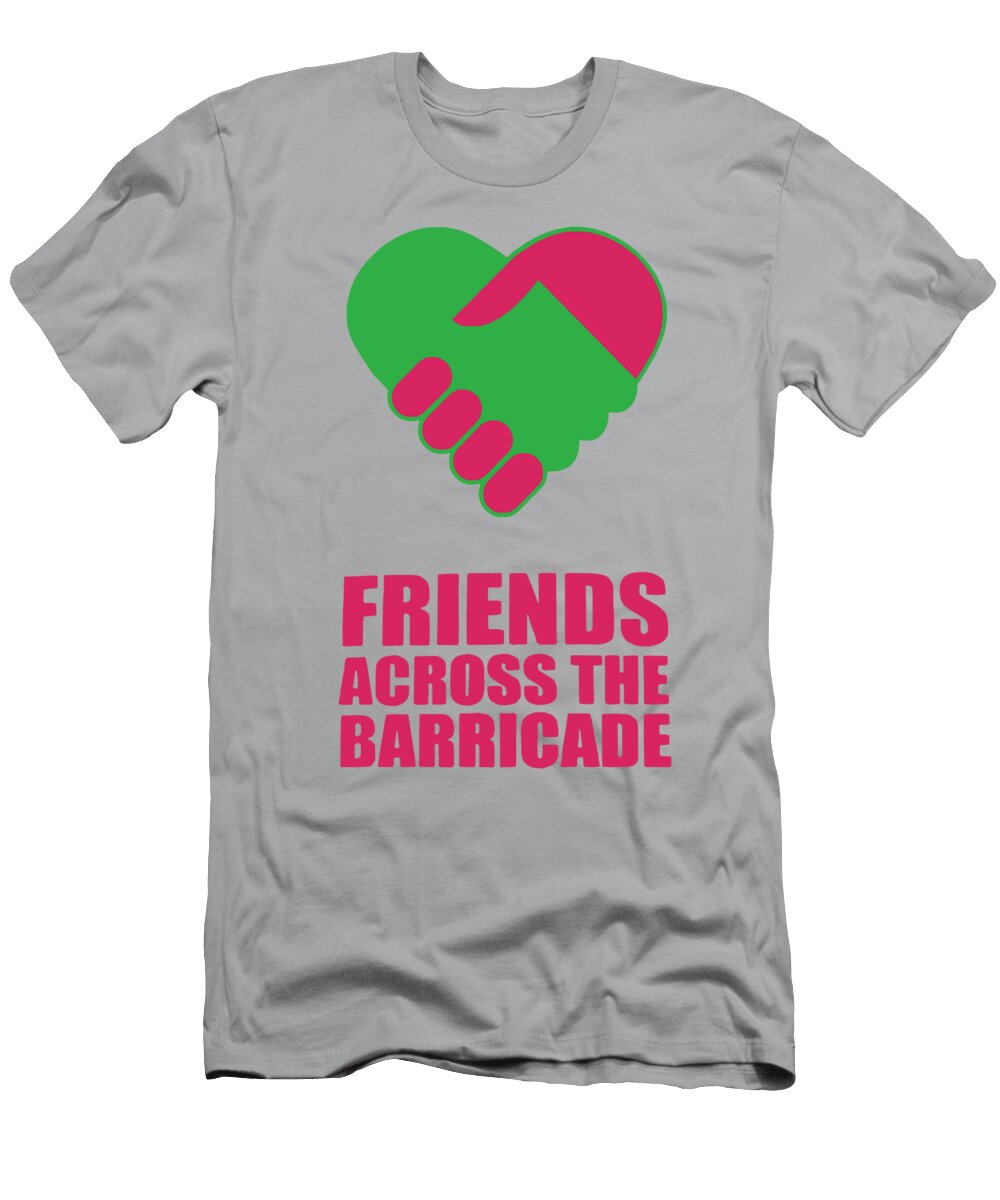 Derry Girls Stuart B Brown T-Shirt