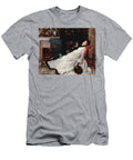 Descanso 1891 Ernest Ange Duez T-Shirt