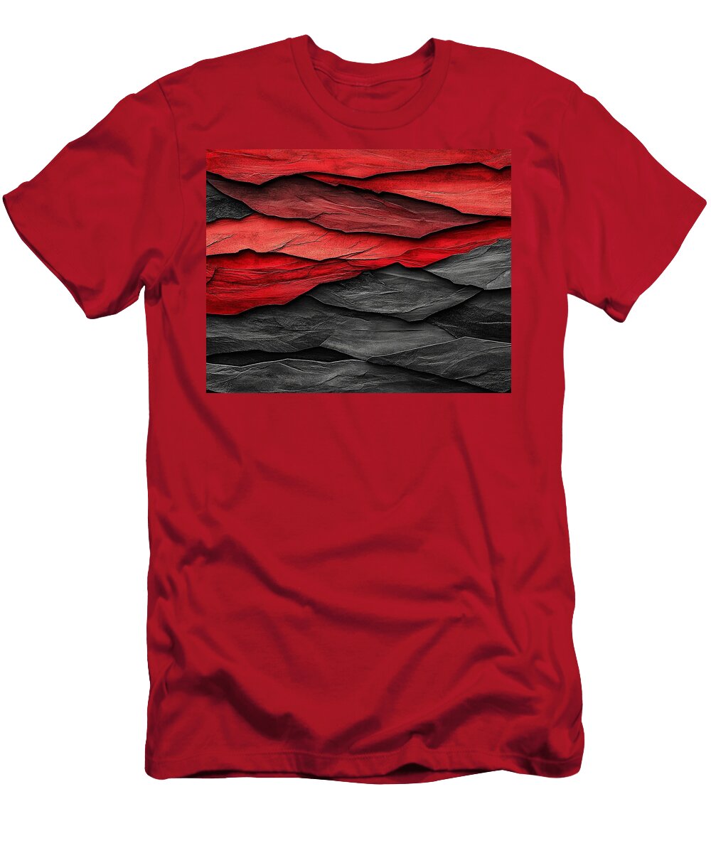 Desert Strength in Art Max Freeman T-Shirt