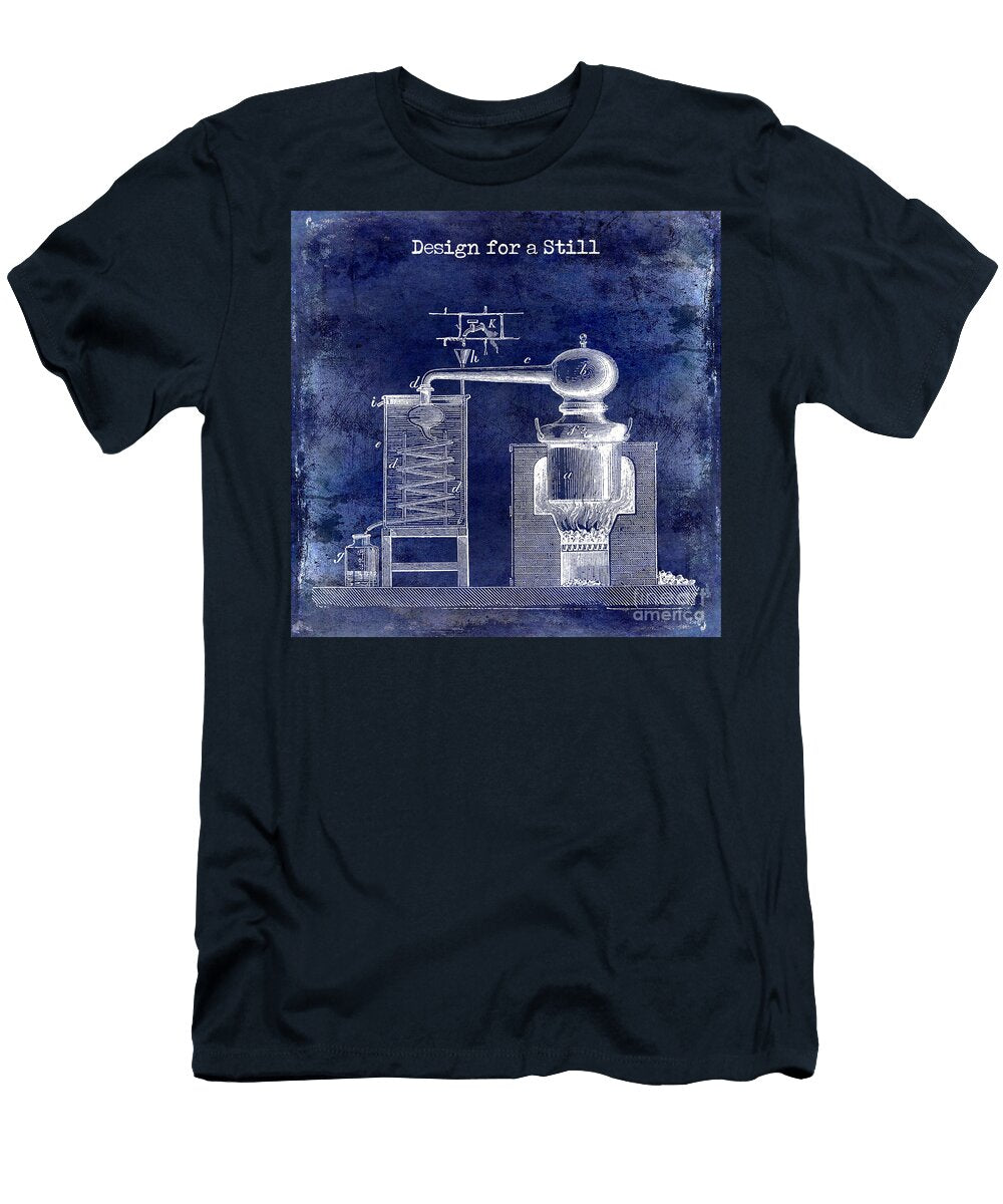 Design for a Still Jon Neidert T-Shirt