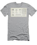 Designs for Timbale De Macaroni By Antonin Careme Engraving French School T-Shirt
