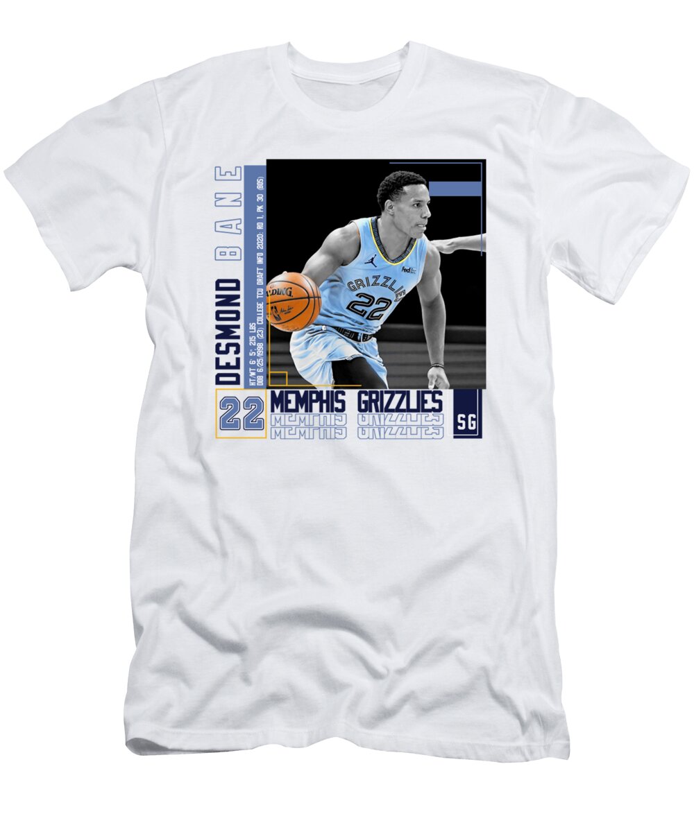 Desmond Bane Basketball275 Kelvin Kent T-Shirt
