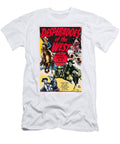 Desperadoes of the West 1950 Movie Poster T-Shirt