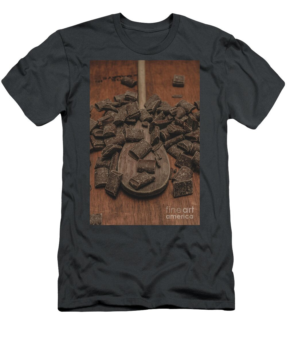 Dessert Bakers Delight Jorgo Photography Wall Art Gallery T-Shirt