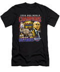 Detroit 2004 NBA Champs Ozlem Altin T-Shirt