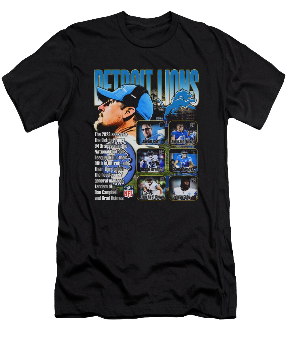 Detroit 2023 Vintage Ozlem Altin T-Shirt
