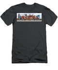 Detroit Grids Max Freeman T-Shirt