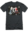 Detroit Heroes Chris Brown T-Shirt