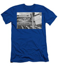 Detroit Joe Louis Arena 5 John Mcgraw T-Shirt