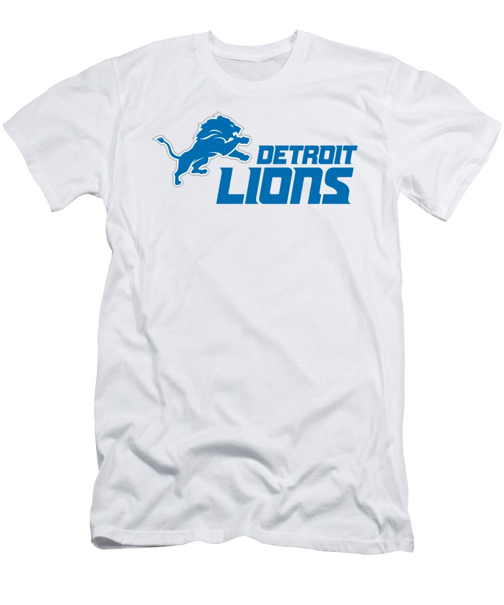 Detroit Lions Mazie Ladouceur T-Shirt