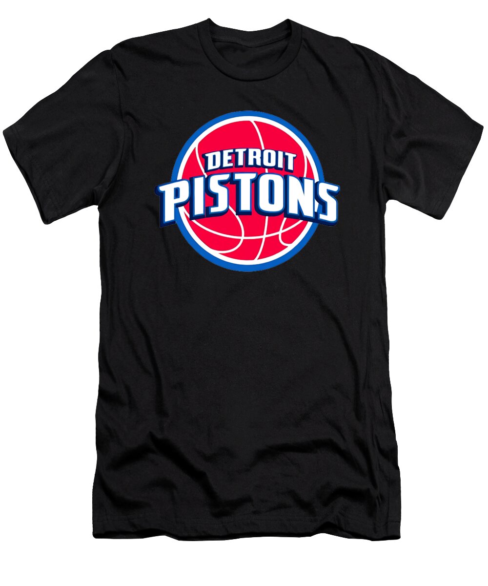 Detroit Piston Jung Jeha T-Shirt