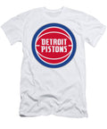 Detroit Piston Robert Geiger T-Shirt