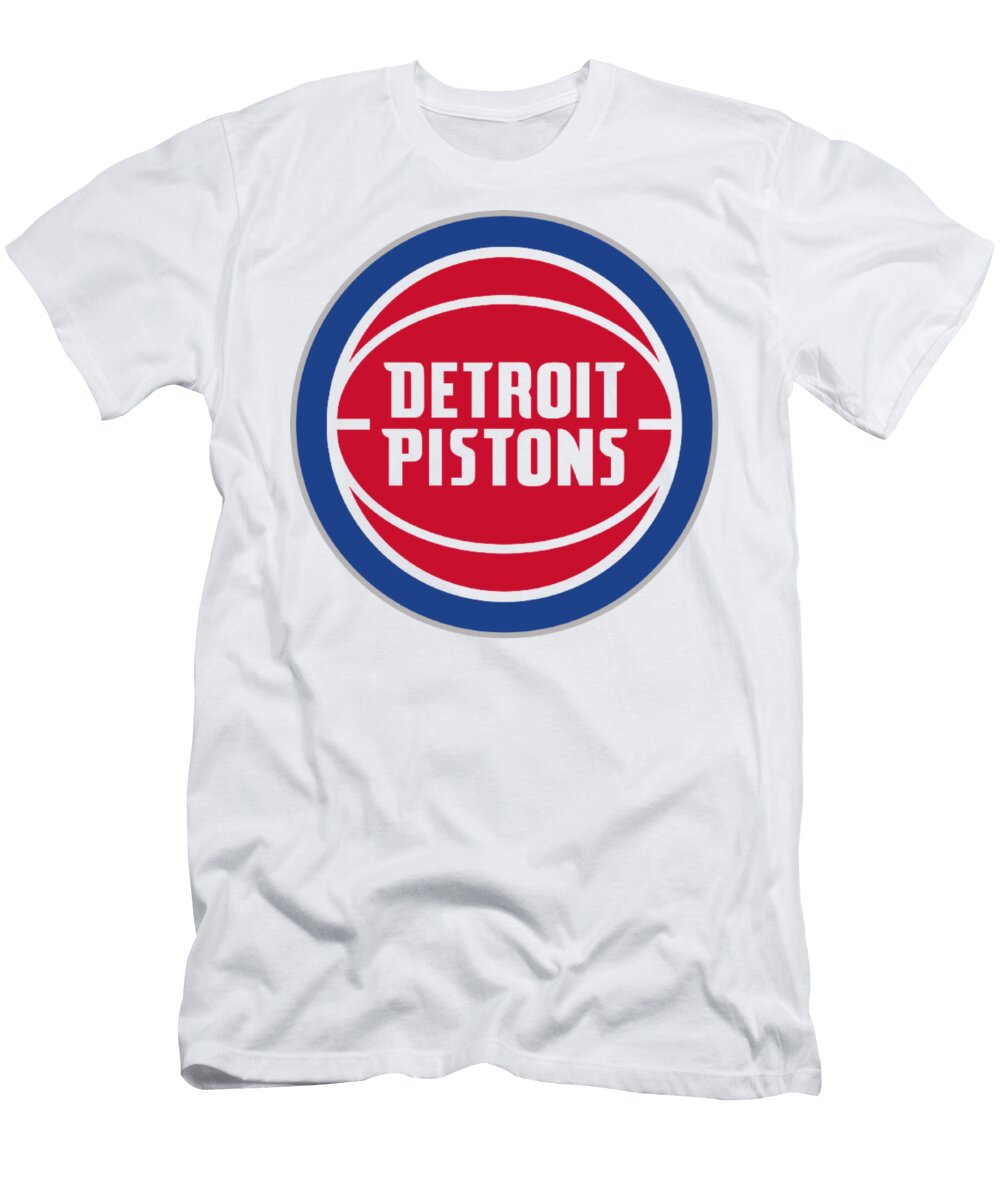 Detroit Piston Robert Geiger T-Shirt
