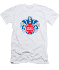 Detroit Pistons Darkseids Huyen Vu T-Shirt