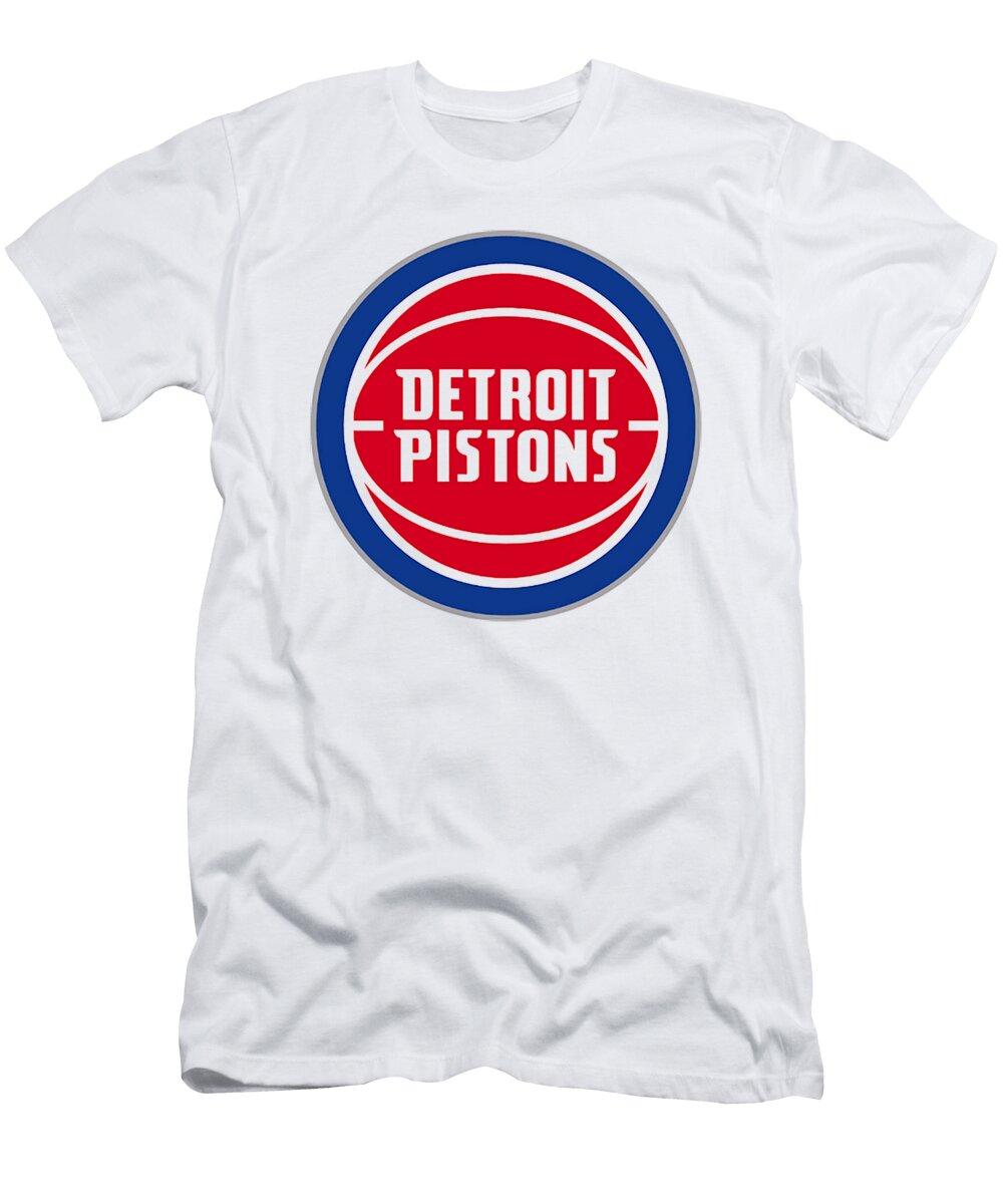 Detroit Pistons Jung Jeha T-Shirt
