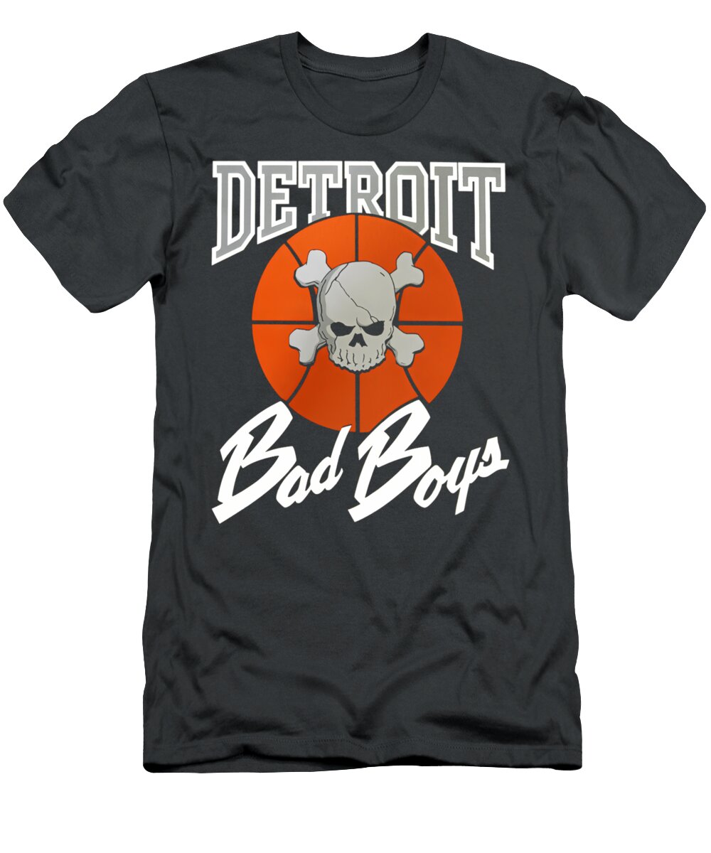 Detroit Pistons Quang Vu T-Shirt