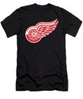 Detroit Red Wings Nur Herlia T-Shirt