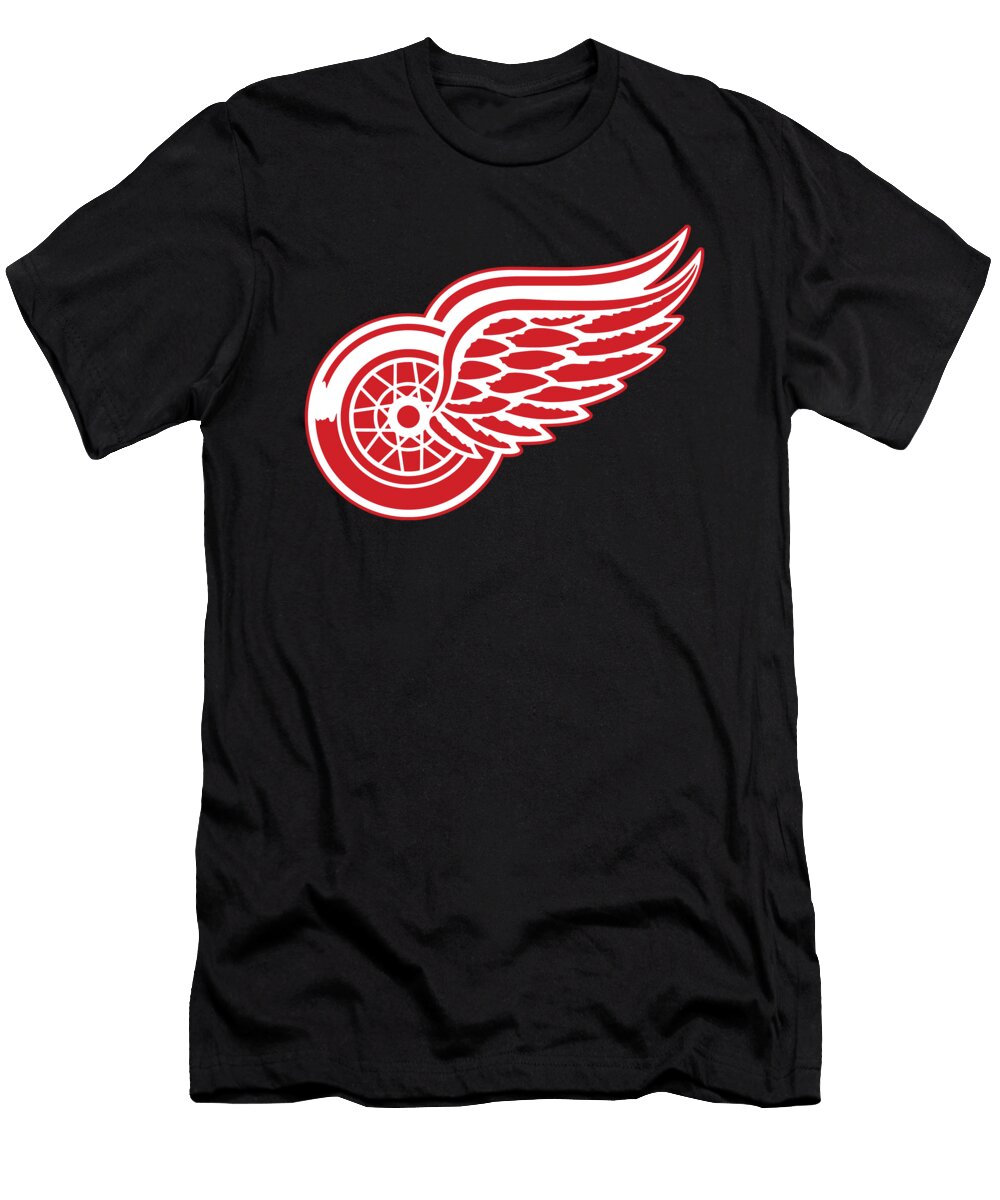 Detroit Red Wings Nur Herlia T-Shirt