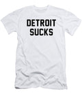 Detroit Sucks Mark Washington T-Shirt