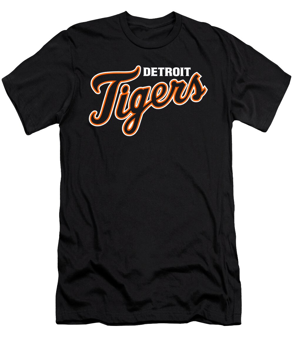 Detroit Tigers Kang Remy T-Shirt