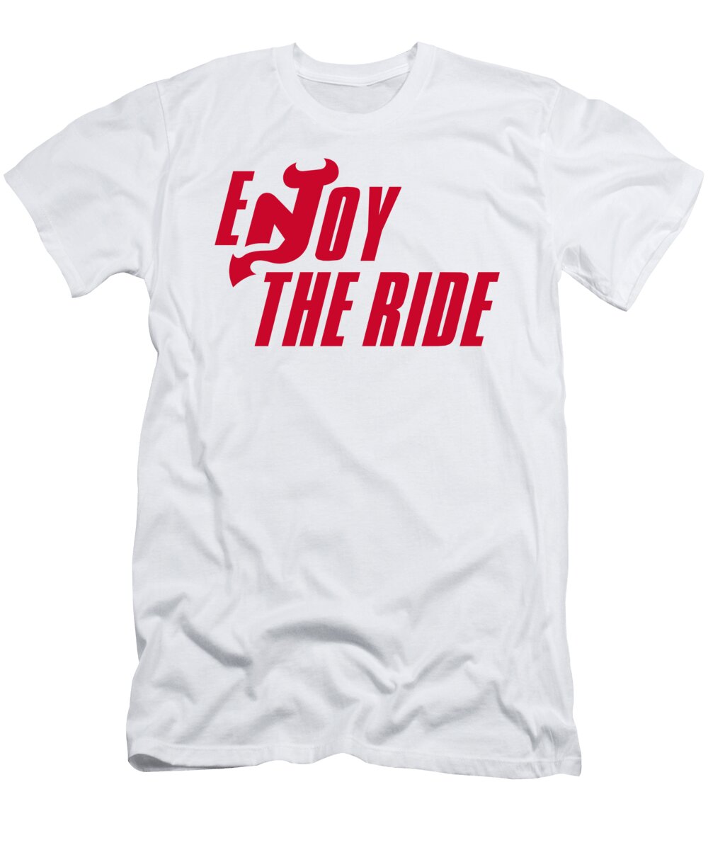 Devils Enjoy the Ride Rianas Everything T-Shirt