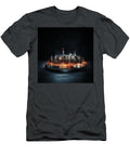 Devils Fire on Ice Max Freeman T-Shirt
