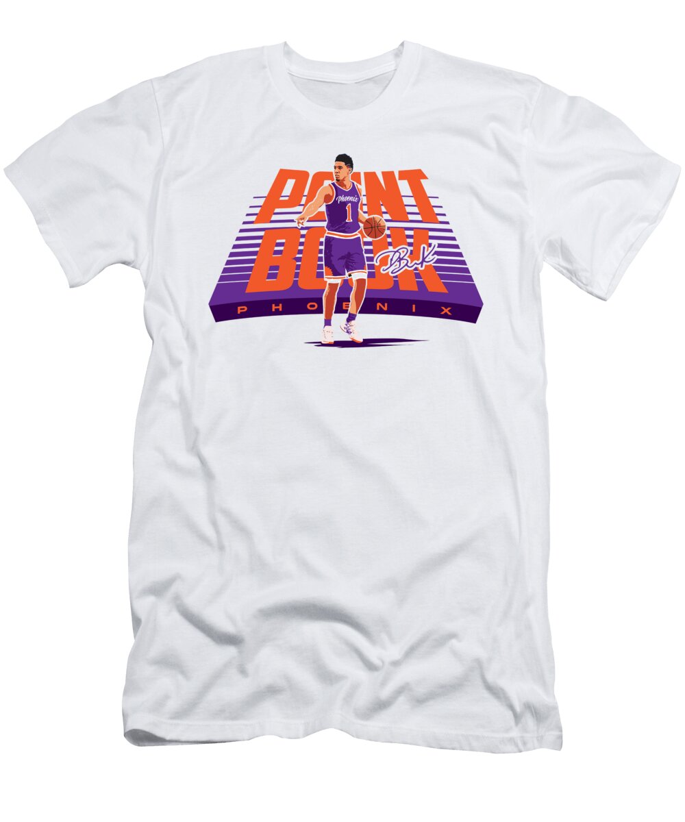 Devin Booker Henry Let T-Shirt