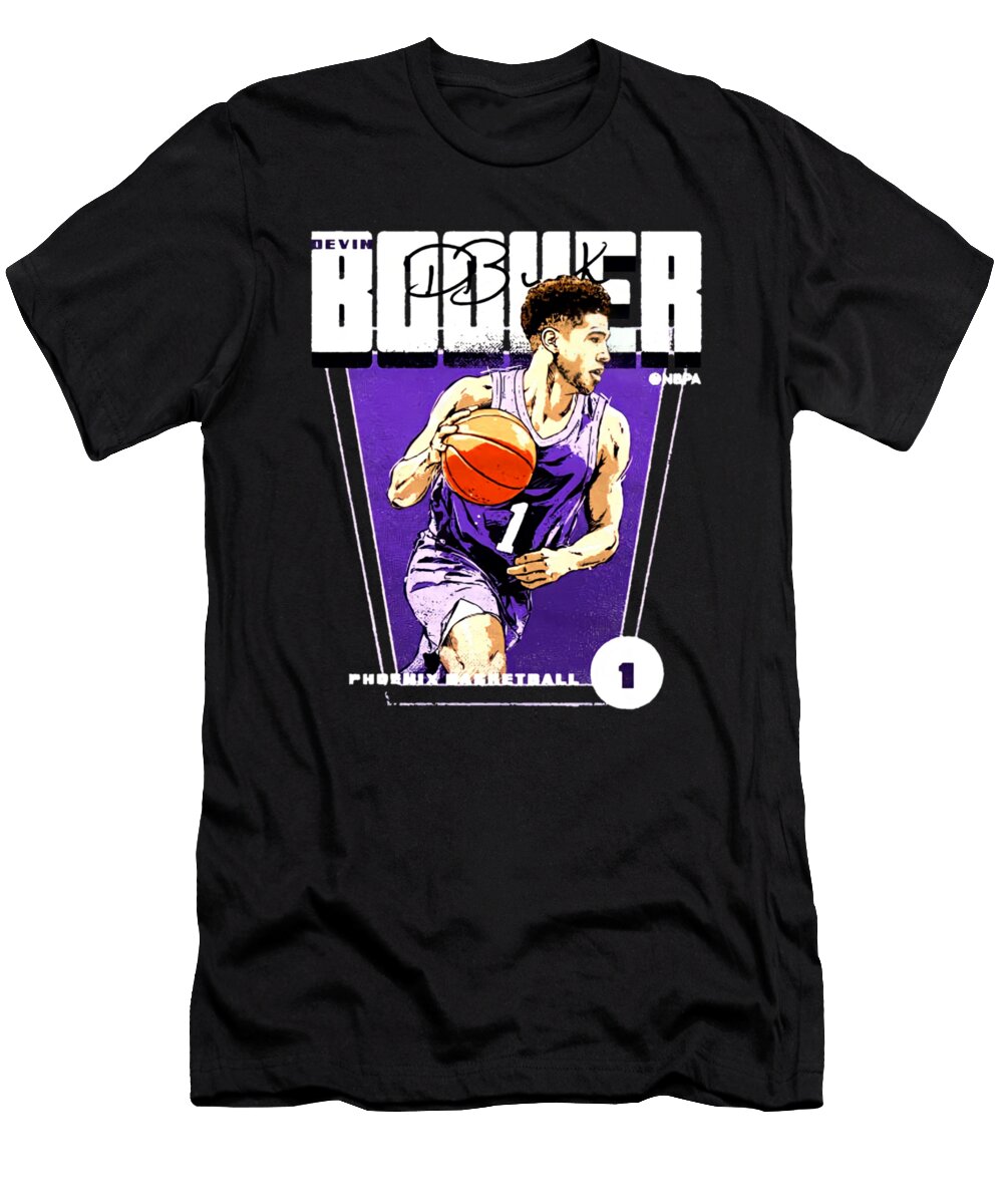 Devin Booker Kelvin Kent T-Shirt
