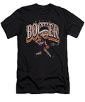 Devin Booker Phoenix Cartoon Ihsan Sirin T-Shirt