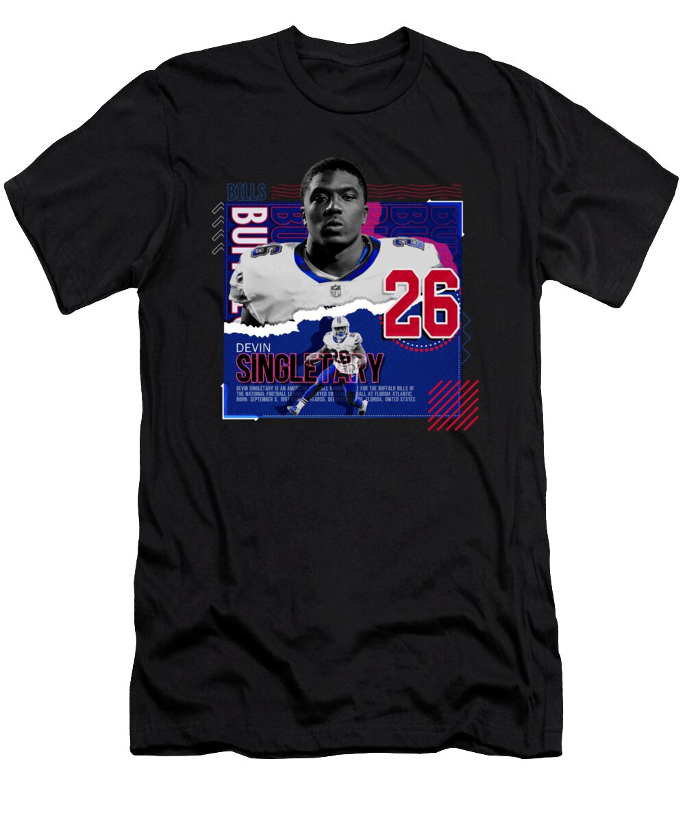 Devin Singletary Kelvin Kent T-Shirt