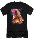 Devolving Lemongrabs Temporal Shard Doris Santiago Art T-Shirt