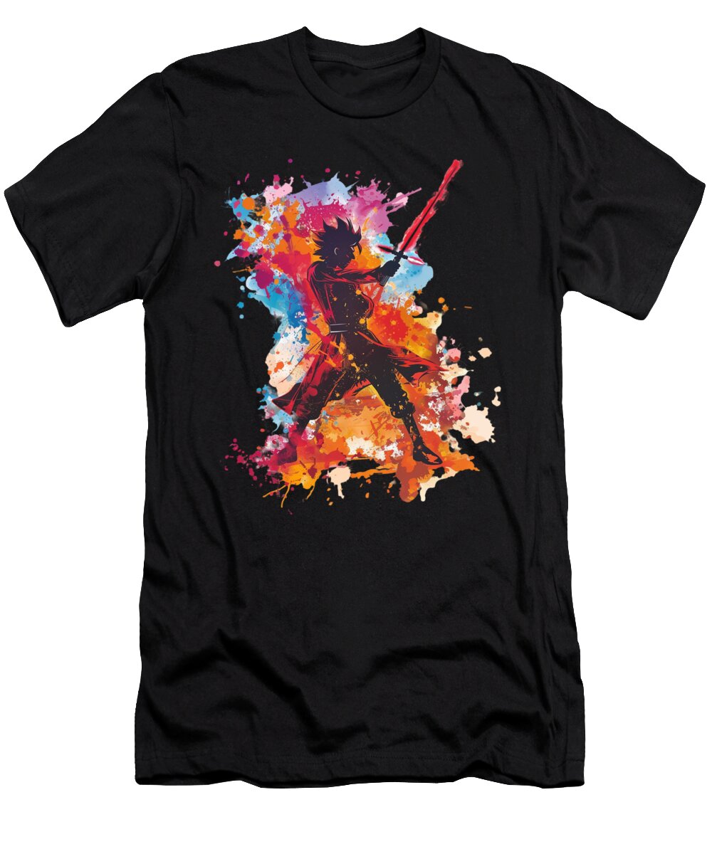 Devolving Lemongrabs Temporal Shard Doris Santiago Art T-Shirt